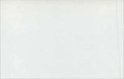 Carta postal britânica — selo de 4d da Rainha Elizabeth II — editor não visível — Verso