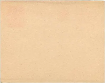 Brytyjska kartka pocztowa — znaczek 1 szyling 3 półszylingów (1913) — wydawca nieznany — Rewers