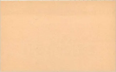 Carta postal de amostra de Gibraltar — Agências Maroc — 5 centavos — Verso
