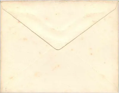 Znak pocztowy z 1897 — Wielka Brytania — 1d czerwony — Rewers