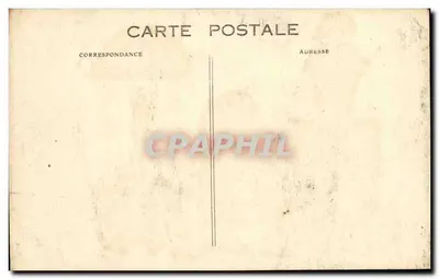Le Pré-Catelan — Bois de Boulogne — editor não identificado — Verso