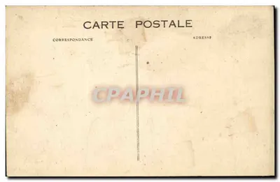 Bois de Boulogne — Le Pré-Catelan — editor não identificado — Verso