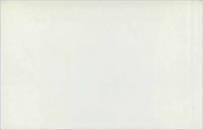 Carta postal britânica — carimbo rosa de 2½p — sem tema nem texto — Verso