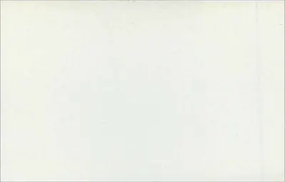 Carta postal em branco — selo de 7p da rainha Elizabeth II — editor não visível — Verso
