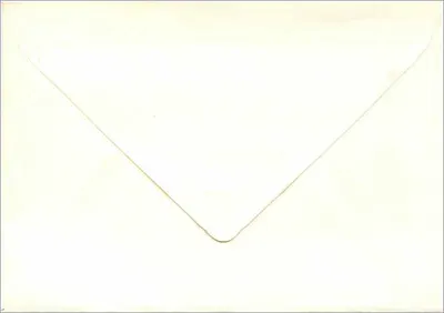 Zwei Briefmarken von 1 Shilling und 3 Shillings — Vereinigtes Königreich — Rückseite
