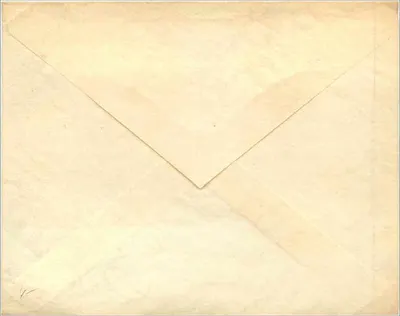 Leere Ansichtskarte — Briefmarkenwert von zwei Pence (1840-1860) — Unbekannter Verlag — Rückseite