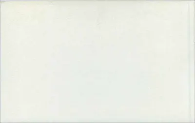 Carte postale vierge — timbre 7p de la reine Elizabeth II — éditeur non visible — Verso