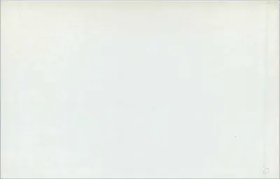 Carte postale vierge — timbre 4d couronne — éditeur non visible — Verso
