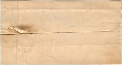 W.H. Smith & Son — 186, Strand, Londres — carta postal enviada para Springfield, Massachusetts, EUA — Verso