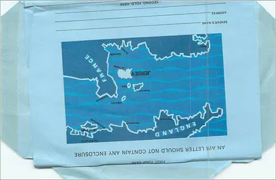 Farol de La Corbière — Jersey — Byair Mail Par Avion — Reverso
