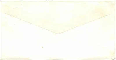 Hanalei Bay, Kauai, Hawaii — Gardner Plantation — Air Mail — Verso
