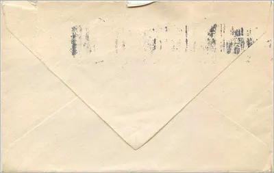 Clamton, Ontario — carta postal enviada em torno de 1912 — editor não visível — Verso