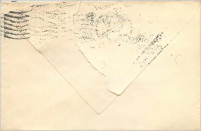 Auburn, N.Y. — Karta pocztowa z datą grudnia 1908 — wydawca nieodczytelny — Rewers