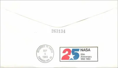 Challenger — 25. rocznica NASA — NASA — Rewers