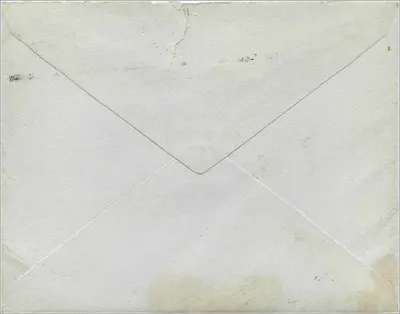 Carta postal enviada de Rotton, NY — 21 de dezembro de 1925 — selo de 2 centavos George Washington — Verso