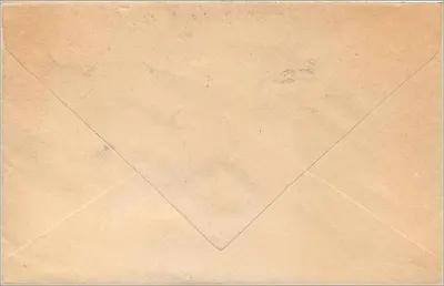 Carta postal americana — Hermkimer, N.Y. — selo de 23 centavos Washington — datada 17 de junho de 1919 — Verso