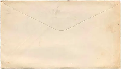 Tarjeta postal enviada desde New York — Estación 8-PM — 1914 — Reverso