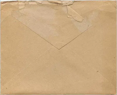 Chicago — Envelope postal datado de dezembro de 1912 — selo de 2 centavos — Verso