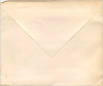 Envelope — endereço para Mrs. Henney Dagle em King Ferry, N.Y. — selo de 1½ cent e carimbo 'NORTH HEDGE N.Y.' — Verso