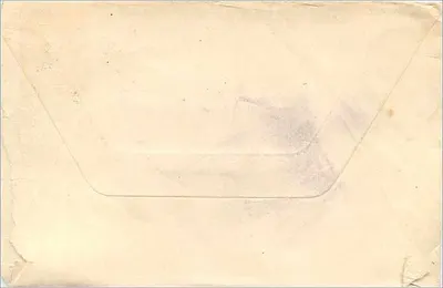 Cortland, N.Y. — Carta para Miss Myrtle J. Shayer — 1911 — Verso