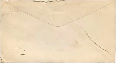 Canandaigua — Ontario Adjusting Association — 1925 — Verso