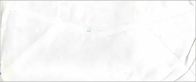 Carta postal de Seul — Biblioteca de Seul — Editor desconhecido, número de série não visível — Verso