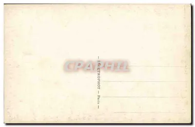 Paryż — Katedra Notre-Dame — Électrophot - Paryż - nr 219 — Rewers