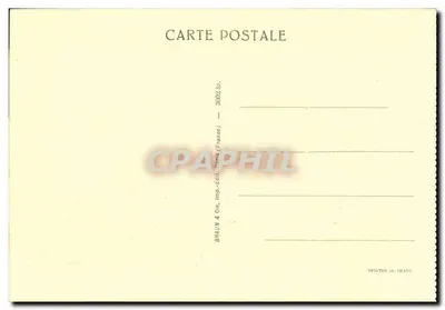 Muzeum Louwra — Taniec — J.-B. Carpeaux, n°992 — Rewers
