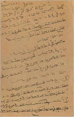 Aanwysing van de officier — Aijarimal, Kanwarwali — India — Achterkant