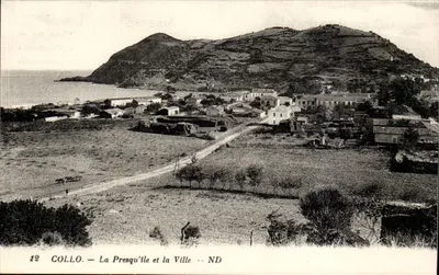 Collo — A Presqu'île e a Cidade — ND