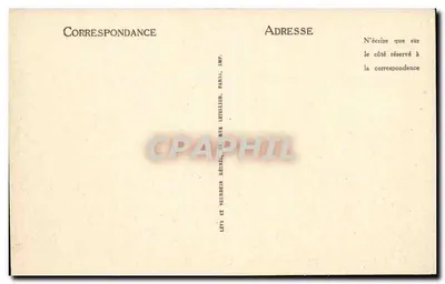 Collo — A Presqu'île e a Cidade — ND — Verso