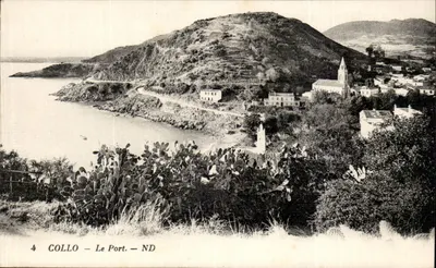Collo — O Porto — ND