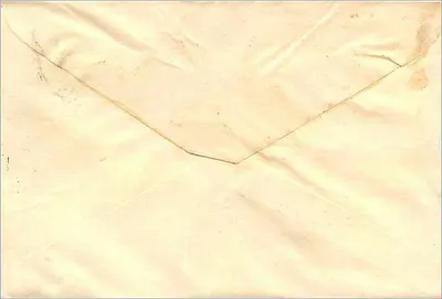Jaipur — Mittal Stamp Co. — 22, Dhamany Market, Chaura Raso, Jaipur — Verso