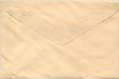 Jaiour — Philatelic envelope — Society of Philately of Rajasthan — Back