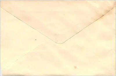 Jaipur — Karta pocztowa z pieczęcią 100 p. — G.P.O. Jaipur — Rewers