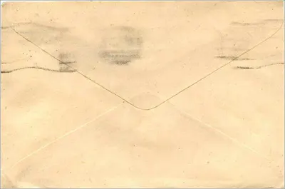 Karta pocztowa do Mitttal Stamp Co. w Jaipurze — znaki Gandhi i Ashoka, pieczęć z Jaipur — Rewers