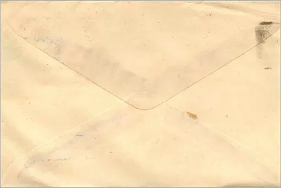 Jaipur — Envelope endereçado à M/s Mittal Stamp Co. — Selos Gandhi 100 rps e selo azul 100 rps, obliteração Jaipur — Verso