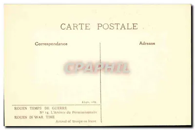 Rouen — Tempo de guerra — Aloyo, editor — Verso