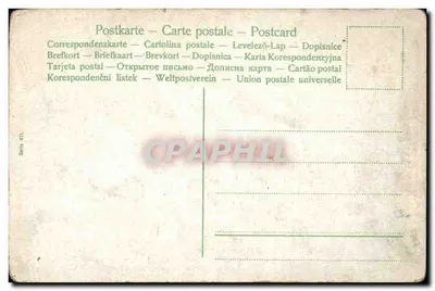 Bambini che giocano a una gara — scena rurale — serie 411 — Verso