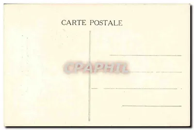 Montauban — Estudo para o São Simforiano por Ingres — Achille Bouis fot, Montauban, Série 1 — Verso