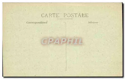 Morez (Jura) — Pod śniegiem — Centrum — Ca. Paget, wyd. Morez (Jura) — Rewers