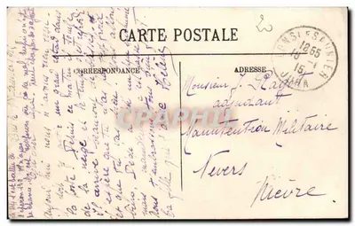 LONS-LE-SAUNIER — O Plateau Vert de Montciel — SELPCEA — Verso