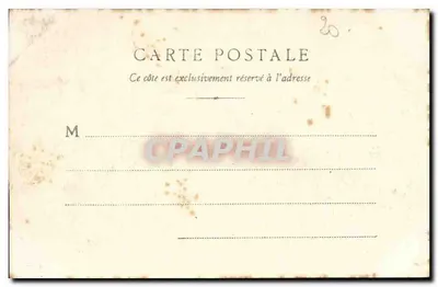 Lons-le-Saunier — O Casino — Aubert, Photo-Édit, Lons-le-Saunier — Verso