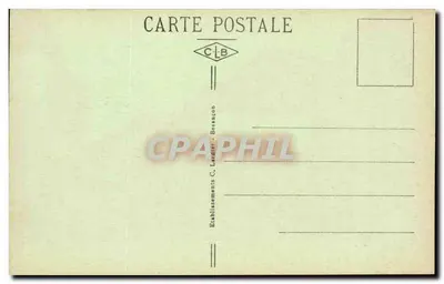 Mouchard (Jura) — Route de la Gare — Verlag Mitaine à Dôle, n° 18516 — Rückseite