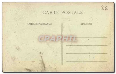 Arbois (Jura) — Rue Delors — Edith des Galeries Modernes — Achterkant