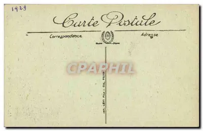 Saint-Claude (Jura) — Katedra — LL. — Rewers