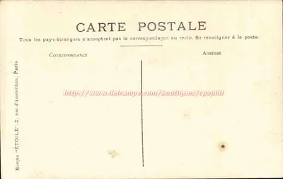 Salão 1909 - Charles Michel - O Armário das Bonecas — Verso