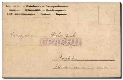 Mulheres e crianças perto de um lago — Dr. Éted-Ölek, n° 195 — Verso