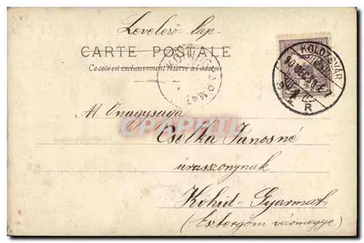 Femme dégustant des raisins — Série N°8 — Reutlinger, Paris — Verso
