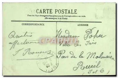 LYON — A Igreja da Redenção — LL. — N° 101 — Verso